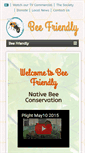 Mobile Screenshot of beefriendly.ca